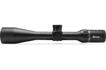Image of Burris Signature HD Scope 5-25x50 mm Rifle Scope, 30 mm Tube, First Focal Plane, Black, Matte, Red 6.5 Creedmoor Reticle, MOA Adjustment, 200535