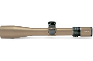 Image of Burris Xtreme Tactical 5-25x50mm Rifle Scope, 34mm Tube, First Focal Plane, Red SCR Mil Reticle, Mil Rad Adjustment, Matte, Flat Dark Earth, 201056