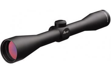 Image of Burris 200052 6x40mm FullField II Rifle Scopes - Plex Reticle, Matte Black Finigh Rifle scope
