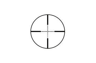 Image of Burris Ballistic M-Dot Reticle