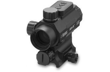 Image of Burris AR-1X Prism Red Dot Sight, 1x20mm, Ballistic CQ 1X Reticle, Matte, Black, 300214
