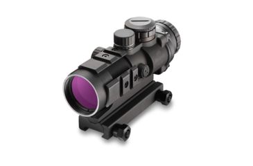 Image of Burris AR-332 3X - 32mm &amp; Free FastFire 3 Prism Sight, Matte Finish, 300177