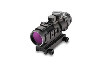 Image of Burris AR-332 AR Prism Sight Bundle Pack w/Free Fastfire 3 Red Dot Sight, Ballistic 3X Reticle, Matte, Black 300175