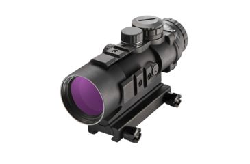 Image of Burris AR-536 5X - 36mm &amp; Free FastFire 3 Prism Sight, Matte Finish, 300178