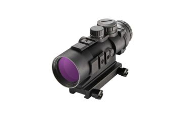 Image of Burris AR-536 AR Prism Sight Bundle Pack w/Free Fastfire 3 Red Dot Sight, Ballistic 5X Reticle, Matte, Black 300179