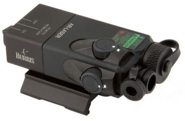 Image of Burris AR-Laser w/ Inline .5mW Red Visible Pointer, Black 300331