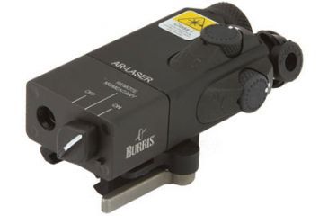 Image of Burris AR-Laser w/ Inline .5mW Red Visible Pointer, Black 300331