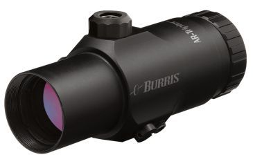 Image of Burris Tripler Magnifier - 3X Scope for Red Dot Sights 300213