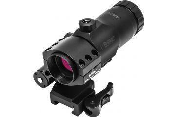 Image of Burris AR-Tripler Gen2 with Pivot Ring high 1in. Height Rifle Scope, Matte 300216