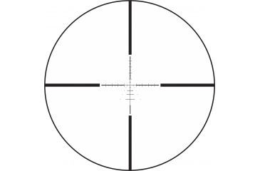 Image of Burris Veracity 5-25x50 mm Rifle Scope, 30 mm Tube, First Focal Plane, Black, Matte, Non-Illuminated Ballistic Plex E1 FFP Varmint Reticle, MOA Adjustment, 200650