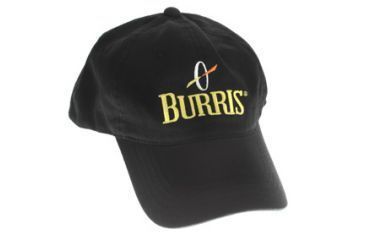 Image of Burris Hat Black - PROMO