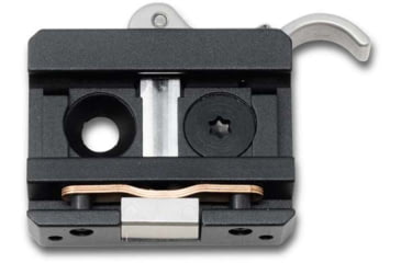 Image of Burris BTC Adapter 56-64mm Objective For Thermal Clip-On, Black, 626607