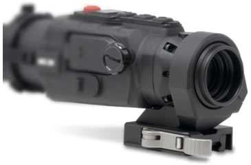 Image of Burris Thermal Clip-On Mount, BTC Adapter 56-64mm, Black, 626607