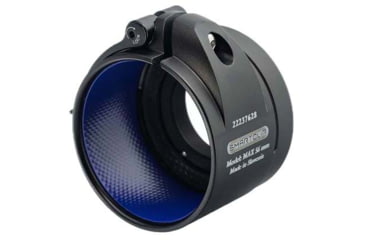 Image of Burris BTC35 v2 RT6 Combo Thermal Riflescope, Black, 300674