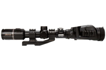 Image of Burris BTC35 v2 RT6 Combo Thermal Riflescope, Black, 300674