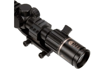 Image of Burris BTC35 v2 RT6 Combo Thermal Riflescope, Black, 300674