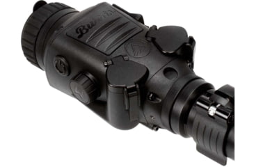 Image of Burris BTC35 v2 RT6 Combo Thermal Riflescope, Black, 300674