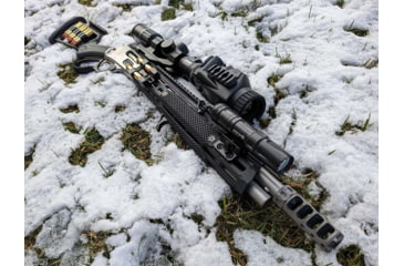 Image of Burris BTC35 v2 RT6 Combo Thermal Riflescope, Black, 300674