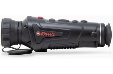 Image of Burris BTH 50 3.3-13.2x50mm Thermal Hand-held Monocular, Multiple Reticles, 400x300, 50hz, Matte Black, 300630