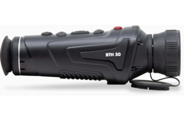 Image of Burris BTH 50 3.3-13.2x50mm Thermal Hand-held Monocular, Multiple Reticles, 400x300, 50hz, Matte Black, 300630