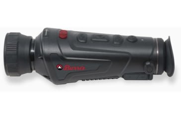 Image of Burris BTH 50 3.3-13.2x50mm Thermal Hand-held Monocular, Multiple Reticles, 400x300, 50hz, Matte Black, 300630