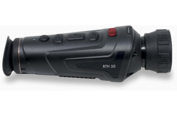 Image of Burris BTH 50 3.3-13.2x50mm Thermal Hand-held Monocular, Multiple Reticles, 400x300, 50hz, Matte Black, 300630