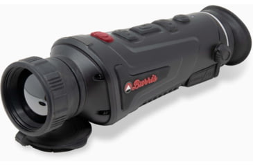 Image of Burris BTH 50 3.3-13.2x50mm Thermal Hand-held Monocular, Multiple Reticles, 400x300, 50hz, Matte Black, 300630