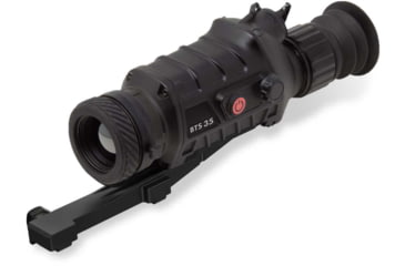 Image of Burris BTS 35 2.3 - 9.2x35mm Thermal Rifle Scope, Multiple Reticles, 400x300, 50hz, Matte Black, 300601