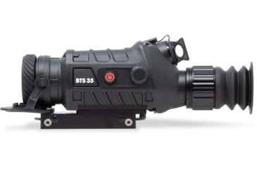 Image of Burris BTS 35 2.3-9.2x35mm Thermal Rifle Scope, Multiple Reticles, 400x300, 50hz, Matte Black, 300601
