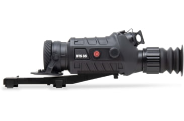 Image of Burris BTS 35 2.3-9.2x35mm Thermal Rifle Scope, Multiple Reticles, 400x300, 50hz, Matte Black, 300601