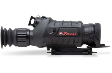 Image of Burris BTS 35 2.3-9.2x35mm Thermal Rifle Scope, Multiple Reticles, 400x300, 50hz, Matte Black, 300601