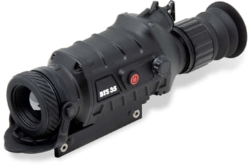Image of Burris BTS 35 2.3-9.2x35mm Thermal Rifle Scope, Multiple Reticles, 400x300, 50hz, Matte Black, 300601