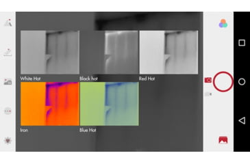 Image of Burris BTS 35 2.3-9.2x35mm Thermal Rifle Scope, Multiple Reticles, 400x300, 50hz, Matte Black, 300601