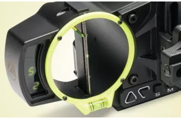 Image of Burris Oracle 2 Rangefinding Bow Sight