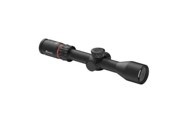 Image of Burris Veracity 3-15x44mm 30mm Tube Rifle Scope, Second Focal Plane, Plex, Black, 200682