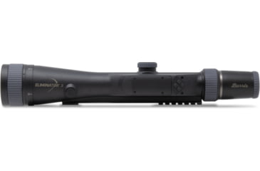 Image of Burris Eliminator V 5-20x50mm Rifle Scope w/ Remote, Rear Focal Plane RFP, Ballistic X96 Reticle, Black, 200155