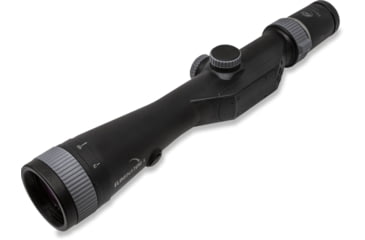 Image of Burris Eliminator V 5-20x50mm Rifle Scope w/ Remote, Rear Focal Plane RFP, Ballistic X96 Reticle, Black, 200155