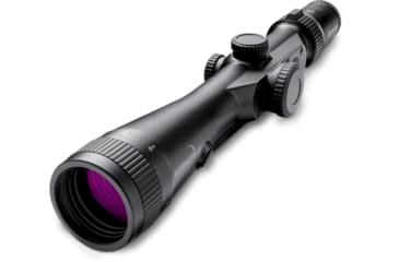 Image of Burris Eliminator III LaserScope 4-16x50 mm Rifle Scope, 1 in Tube, Second Focal Plane, Black, Matte, Redx96 Reticle, MOA Adjustment, 200116