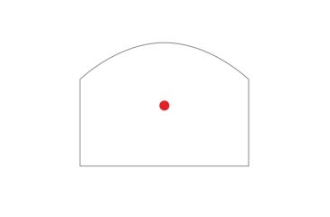 Image of Burris FastFire III Reflex Red Dot Sight, 3 MOA Reticle, Black, 300234