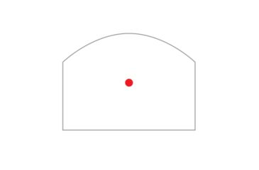 Image of Demo Burris FastFire II 4 MOA Reflex Red Dot Sight, 4 MOA Reticle, Black, 300232-DEMO