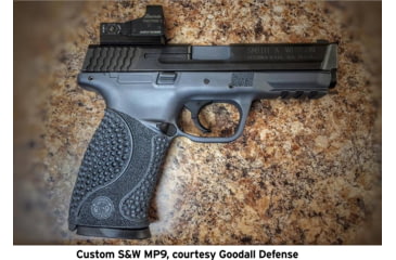 Image of Burris FastFire III Reflex Red Dot Sight, 3 MOA Reticle, Black, 300234