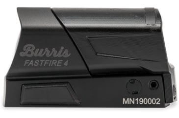Image of Burris FastFire 4 Reflex Red Dot Sight, Circle Dot Reticle, Black, 300259