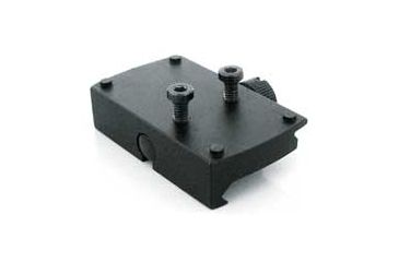 Image of Burris FastFire III Reflex Red Dot Sight, 3 MOA Reticle, Black, 300234