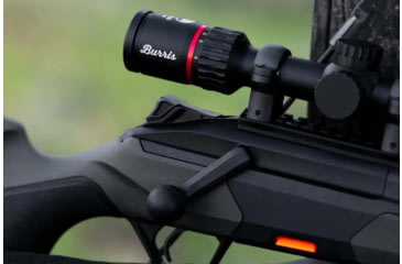 Image of Burris Fullfield 2-8x35mm 1in Tube SC Plex Riflescope, Black, 201501