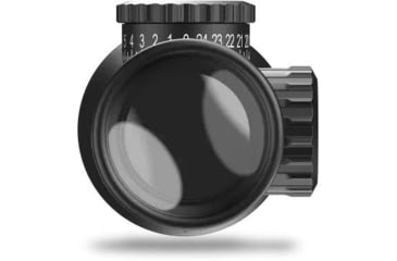 Image of Burris Fullfield 2.5-10x42mm 1in Tube SC Plex Riflescope, Black, 201512