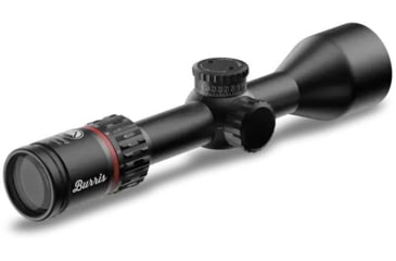 Image of Burris Fullfield 2.5-10x42mm 1in Tube SC Plex Riflescope, Black, 201512
