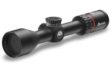 Image of Burris Fullfield 2.5-10x42mm 1in Tube SC Plex Riflescope, Black, 201512