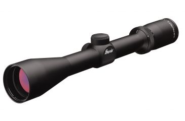 Image of Burris 3-9X-40 Fullfield II Scope w/ Ballistic Plex Reticle