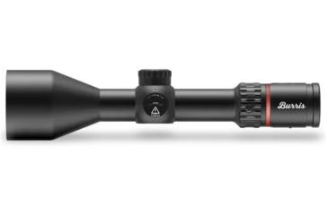 Image of Burris Fullfield 3-12x56mm 30mm Tube SC Heavy Plex Riflescope, Black, 201541
