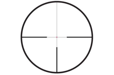 Image of Burris Fullfield 3-12x56mm 30mm Tube Illum SC 4Ai Riflescope, Black, 201542